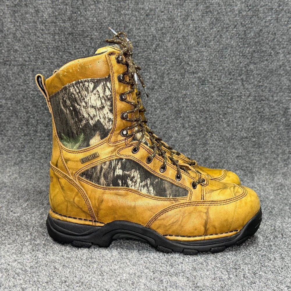 Danner 8" Pronghorn GTX Hunting Boots Women's Size 8.5 Gore-Tex 1000G Insulated
